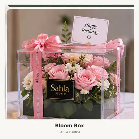 Bloom Box Pulau Taliabu