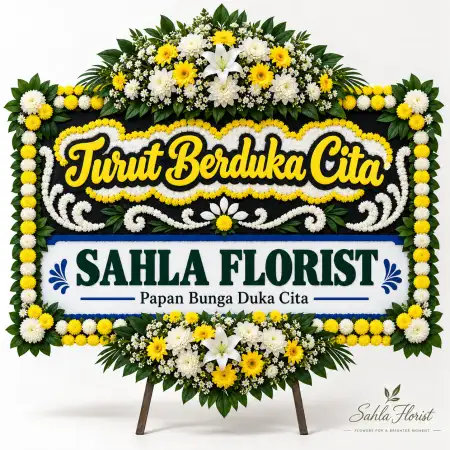 Papan Bunga Duka Pulau Taliabu